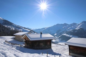 Romantische Almhütte in Alleinlage Feldalphorn by FeWo-Plan WILD606